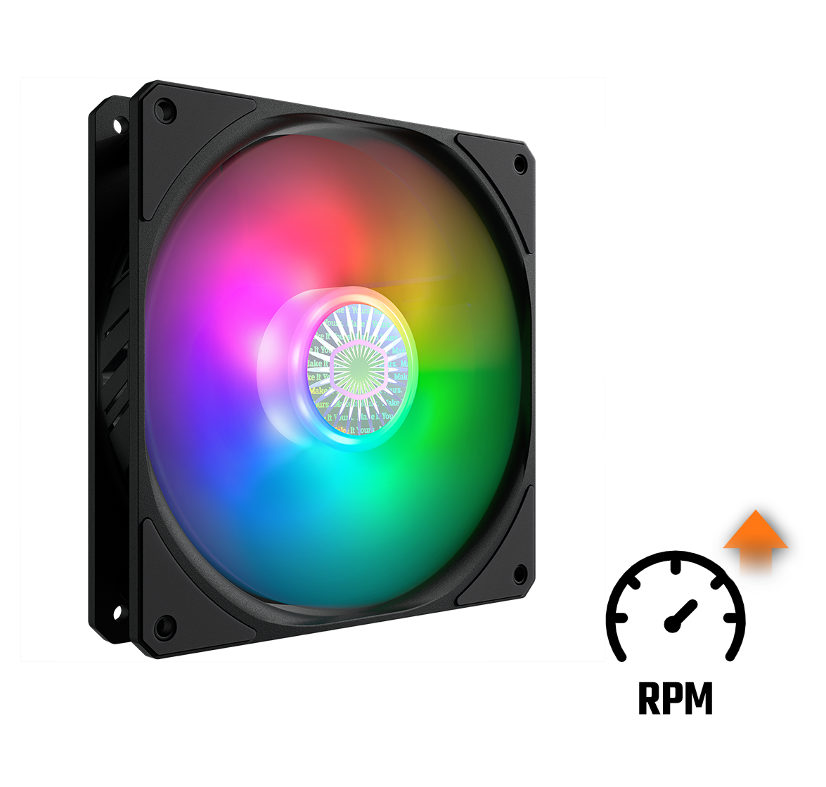 Cooler Master MasterFrame 600 Freeform - Case PC ATX Mid-Tower In Alluminio, Pannelli Magnetici, Interni Personalizzabili, Fino A GPU 410mm E AIO 420mm, USB-C, Vetro - 6
